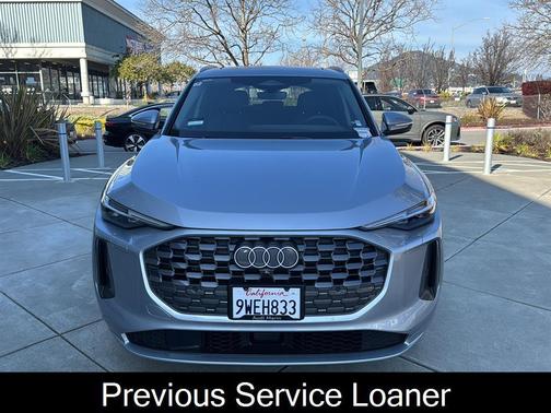 2025 Audi Q5 Premium Plus TFSI quattro S tronic