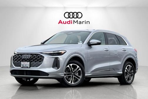 2025 Audi Q5 Premium Plus TFSI quattro S tronic