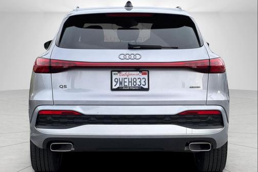 2025 Audi Q5 Premium Plus TFSI quattro S tronic