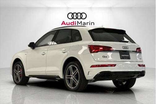 2025 Audi Q5 55 S line Premium Plus