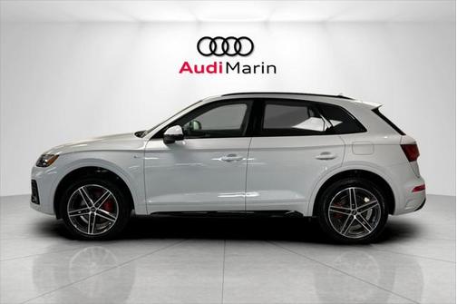 2025 Audi Q5 55 S line Premium Plus