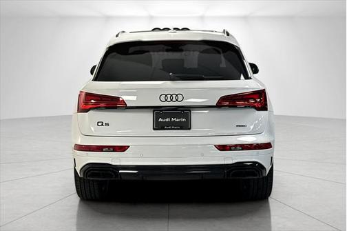 2025 Audi Q5 55 S line Premium Plus