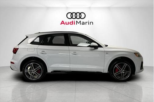 2025 Audi Q5 55 S line Premium Plus