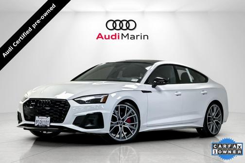 2025 Audi A5 Sportback 45 S Line Premium Plus
