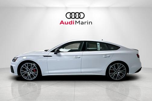 2025 Audi A5 Sportback 45 S Line Premium Plus