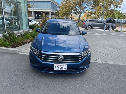 2020 Volkswagen Jetta 1.4T S