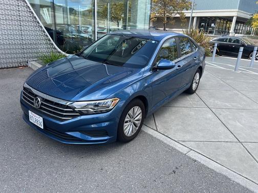 2020 Volkswagen Jetta 1.4T S