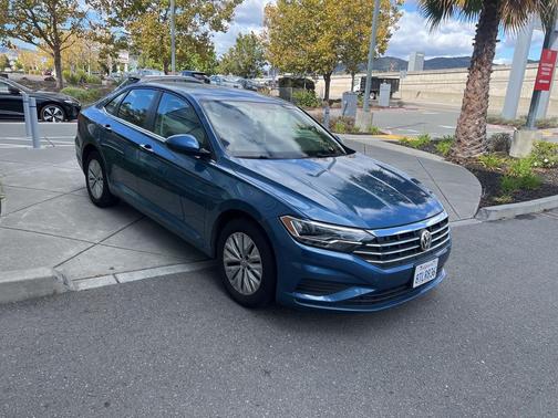 2020 Volkswagen Jetta 1.4T S