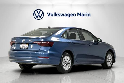 2020 Volkswagen Jetta 1.4T S