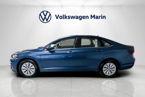 2020 Volkswagen Jetta 1.4T S