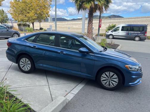2020 Volkswagen Jetta 1.4T S