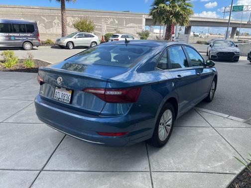 2020 Volkswagen Jetta 1.4T S