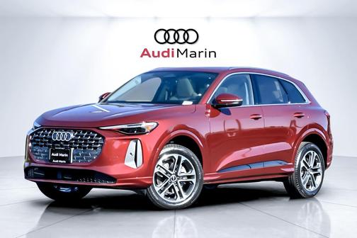 2025 Audi Q5 Premium Plus TFSI quattro S tronic