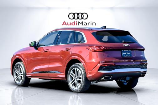 2025 Audi Q5 Premium Plus TFSI quattro S tronic