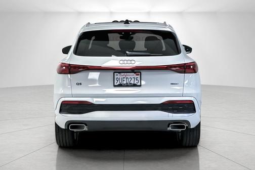 2025 Audi Q5 Premium Plus TFSI quattro S tronic