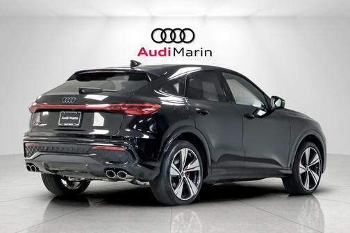 2025 Audi SQ5 3.0T Premium Plus