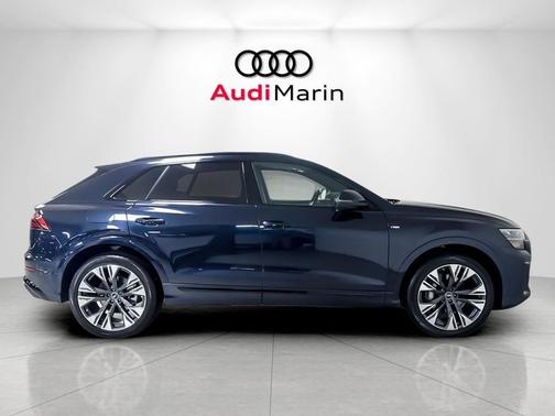 2026 Audi Q8 55 Premium Plus