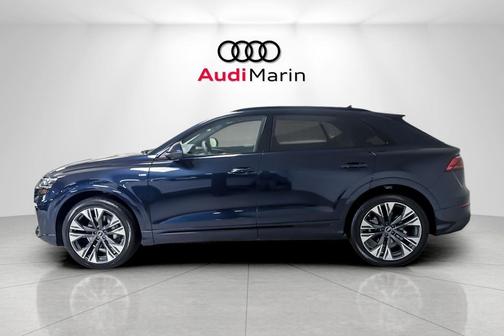 2026 Audi Q8 55 Premium Plus