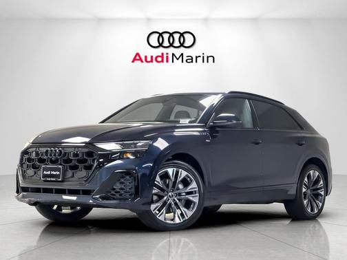 2026 Audi Q8 55 Premium Plus