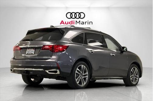2017 Acura MDX 3.5L w/Advance Package