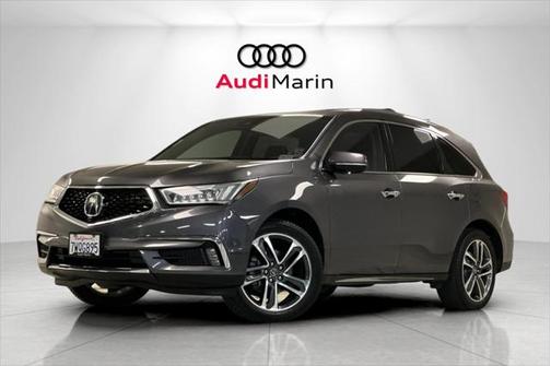 2017 Acura MDX 3.5L w/Advance Package