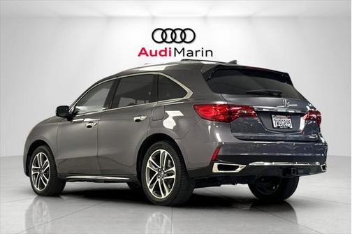 2017 Acura MDX 3.5L w/Advance Package