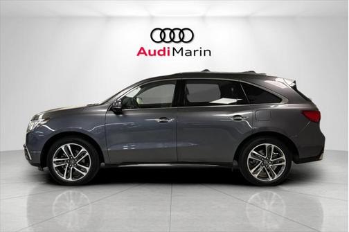 2017 Acura MDX 3.5L w/Advance Package
