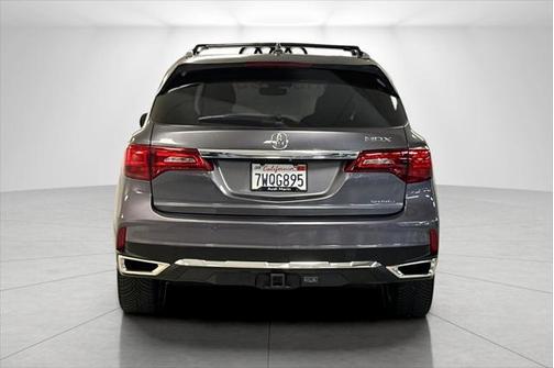 2017 Acura MDX 3.5L w/Advance Package