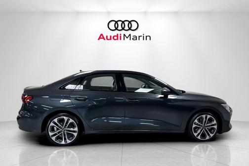 2025 Audi A3 Premium