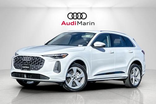 2025 Audi Q5 Premium Plus TFSI quattro S tronic