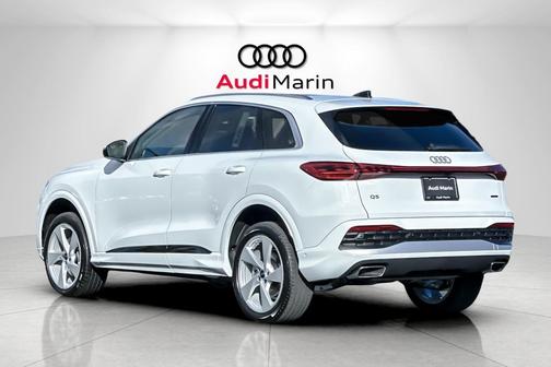 2025 Audi Q5 Premium Plus TFSI quattro S tronic