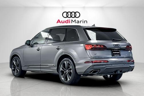 2026 Audi Q7 55 Prestige