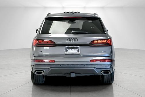 2026 Audi Q7 55 Prestige