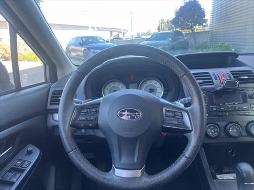 2012 Subaru Impreza 2.0i Premium