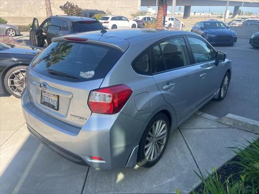 2012 Subaru Impreza 2.0i Premium