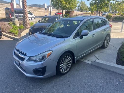 2012 Subaru Impreza 2.0i Premium