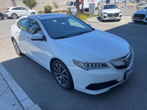 2015 Acura TLX V6 Tech