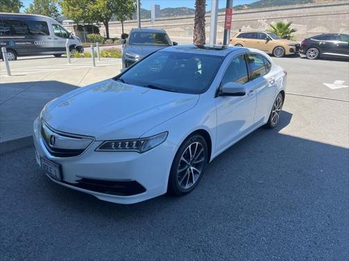 2015 Acura TLX V6 Tech