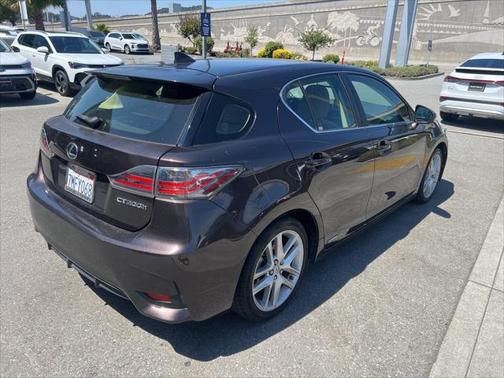 2015 Lexus CT 200h 200h