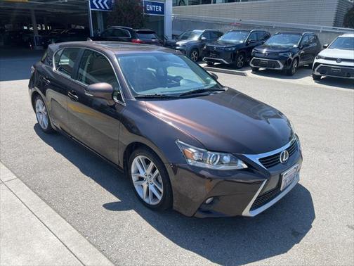 2015 Lexus CT 200h 200h