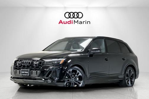 2026 Audi Q7 55 Premium Plus