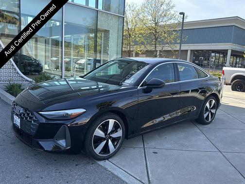 2025 Audi A5 Premium TFSI quattro S tronic