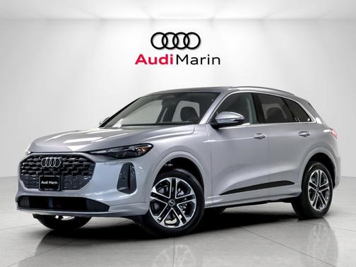 Florett Silver Metallic 2026 Audi Q5 Premium TFSI quattro S tronic