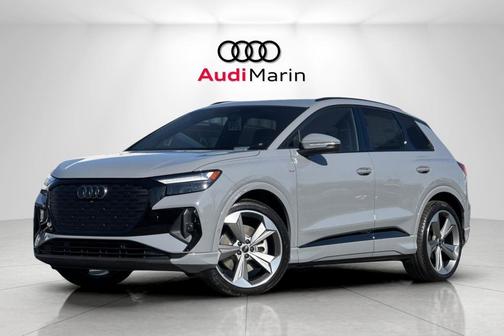 2026 Audi Q4 e-tron Premium Plus 55 quattro