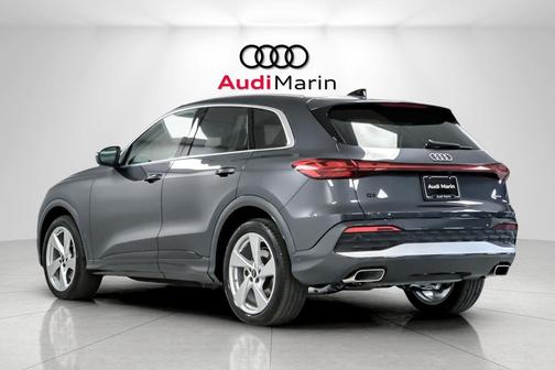 2025 Audi Q5 Prestige TFSI quattro S tronic