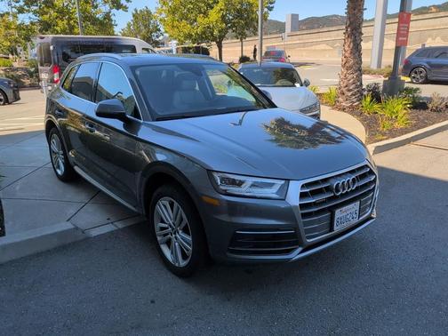 2018 Audi Q5 2.0T Tech Premium