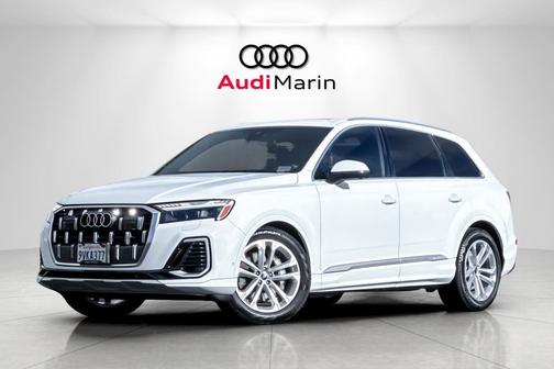 2025 Audi Q7 55 Prestige