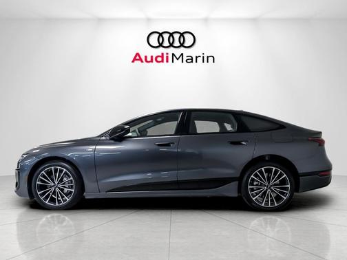 Daytona Gray Pearl Effect 2027 Audi A6 e-tron Premium Plus