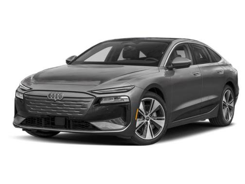 Daytona Gray Pearl Effect 2027 Audi A6 e-tron Premium Plus