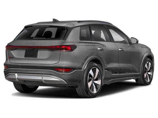 Daytona Gray Pearl Effect 2027 Audi SQ6 e-tron Prestige